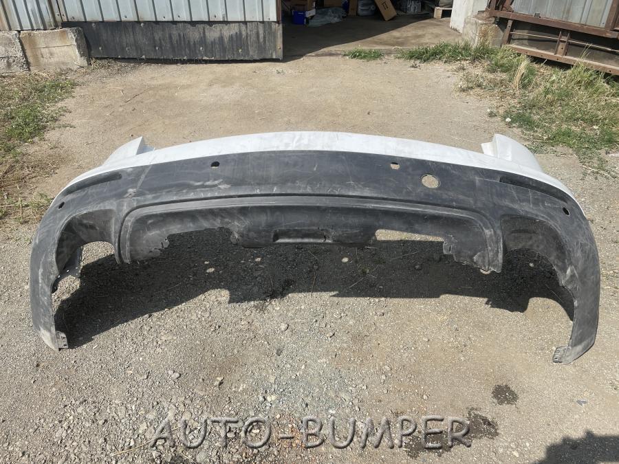 Mazda CX9 2013- Бампер задний TK2150221